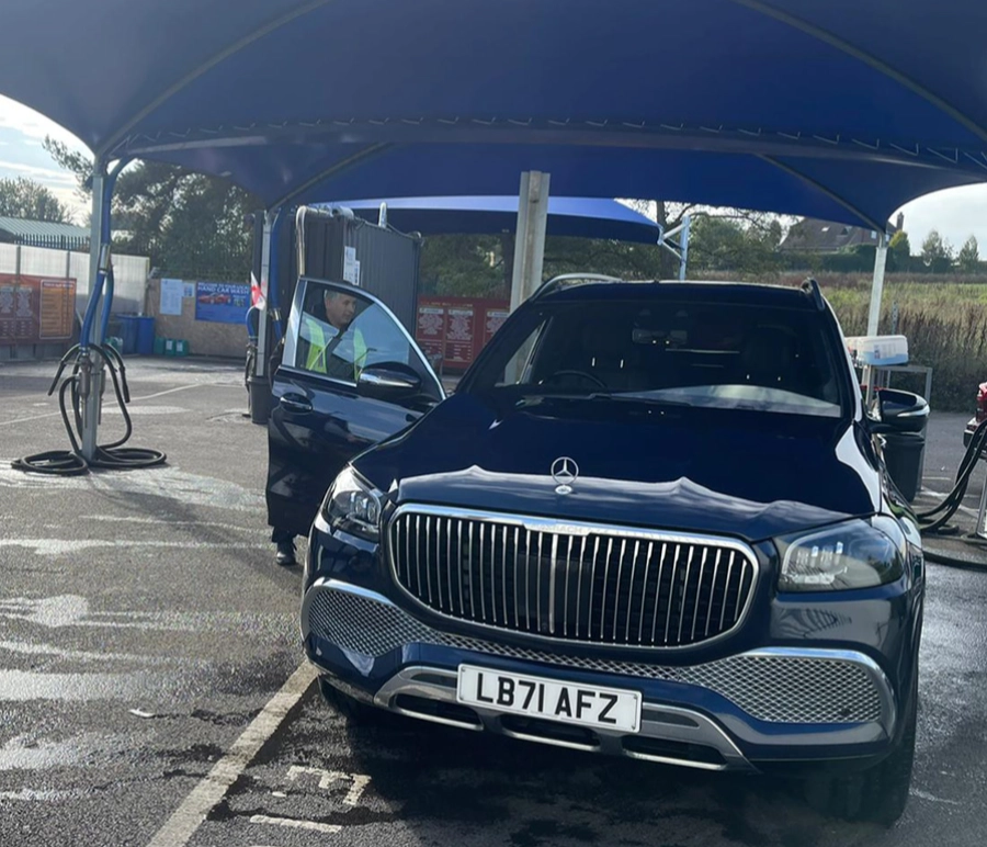 Image Gallery Image for Luxury Hand Car Wash Mini Valet Service for Luxury Hand Car Wash in the Dorking area