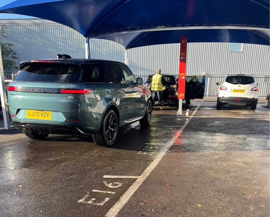 Image Gallery Luxury Hand Car Wash Serving Dorking