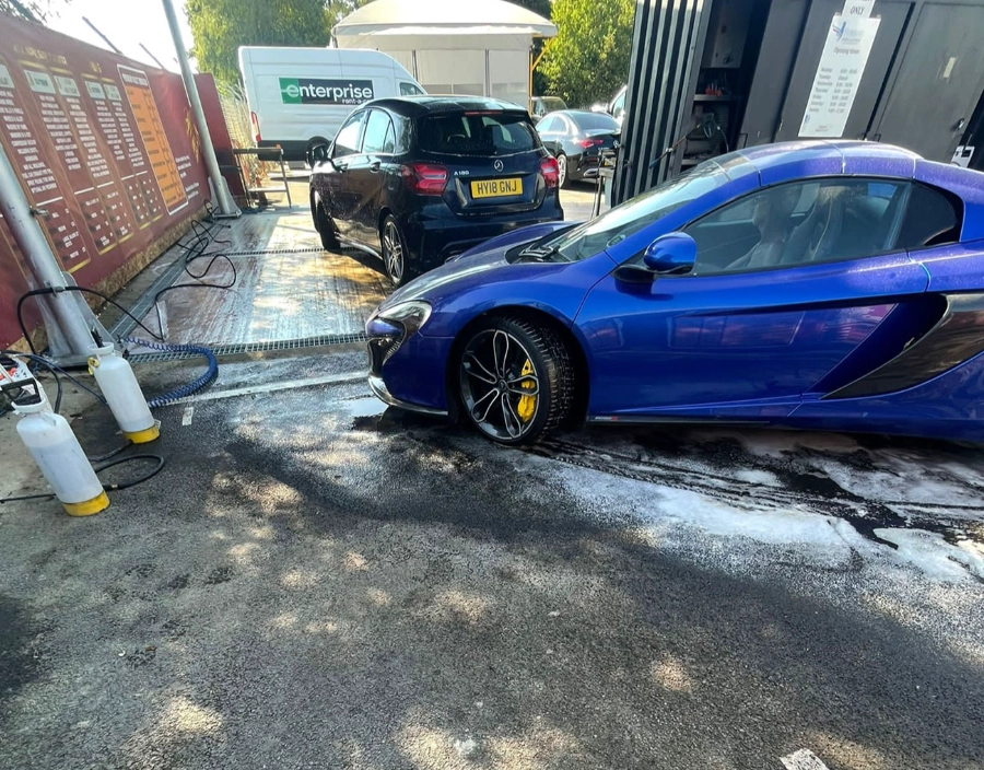 Image Gallery Luxury Hand Car Wash Serving Dorking