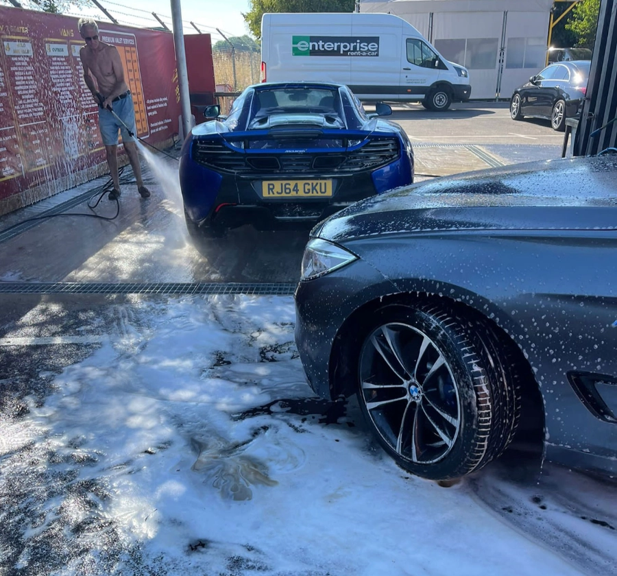 Image Gallery Luxury Hand Car Wash Serving Dorking