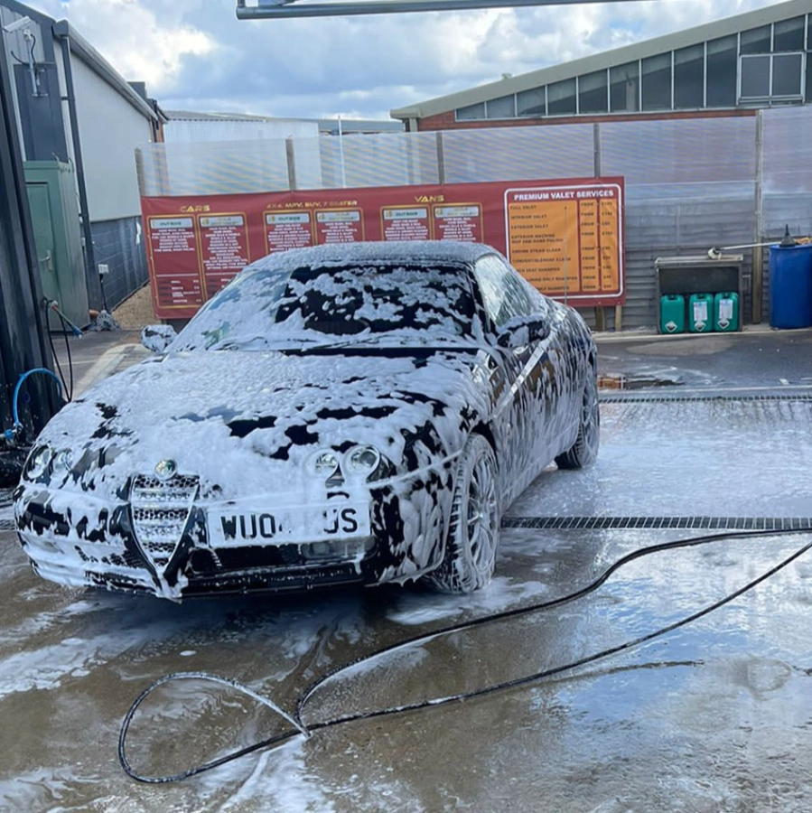 Image Gallery Luxury Hand Car Wash Serving Dorking