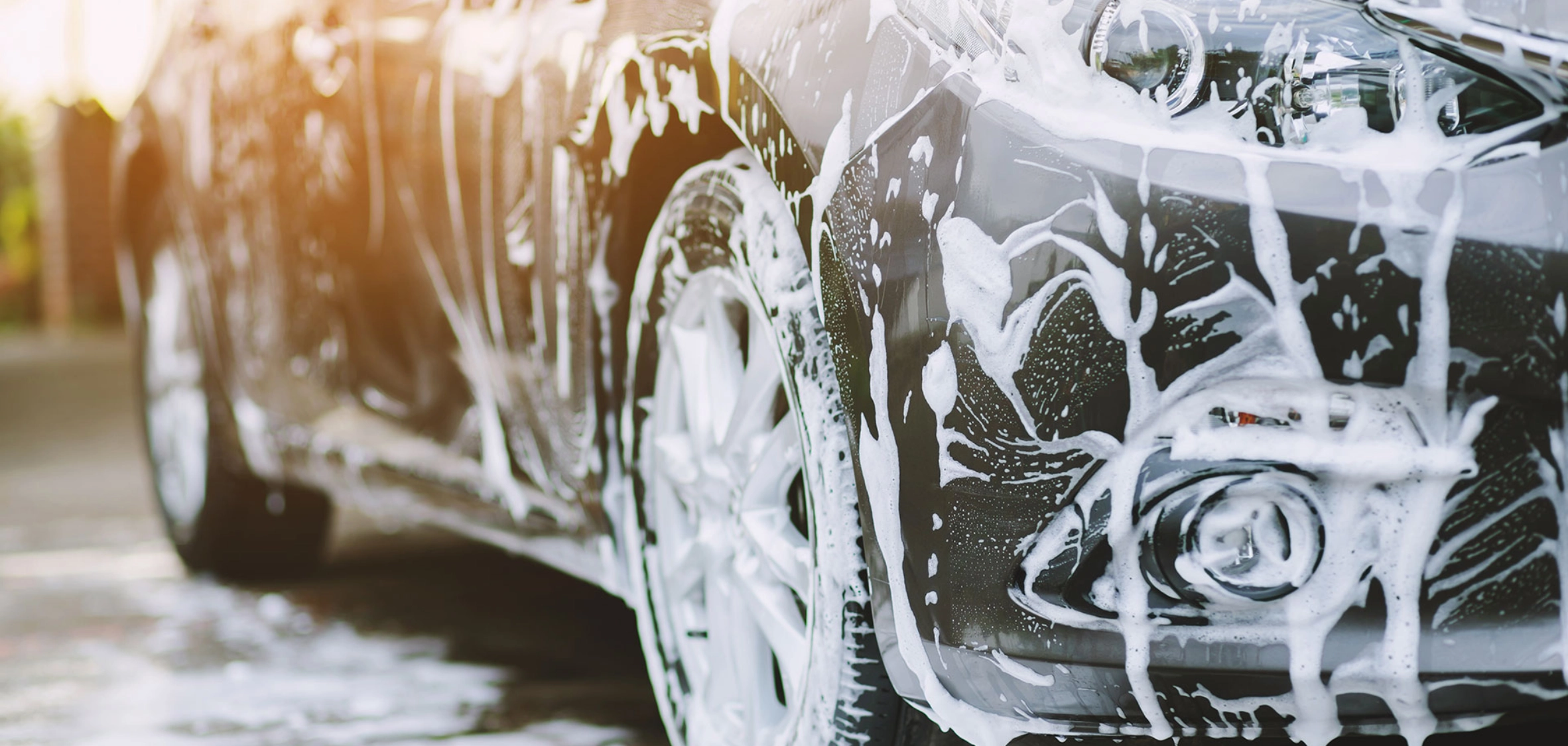 Carousel Image for Luxury Hand Car Wash is located in Dorking and has to offer  Full-service car wash  Engine Steam Clean  Exterior Clean  Full Valet  Interior Clean  Mini Valet  Car Wash  Ceramic Coating  Hand car wash  Auto cleaning